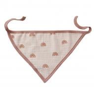 Слинявчик Blanka Веселка коричневий 14297 Слинявчик Blanka Веселка коричневий 14297