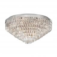 Светильник потолочный "Вальпараисо 1" 16x40 Вт хром 39492