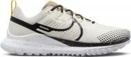 Кроссовки мужские демисезонные Nike REACT PEGASUS TRAIL 4 DJ6158-100 р.43 бежевые