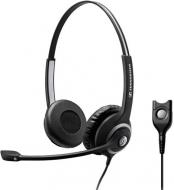 Гарнітура Sennheiser SC 262 ED black (504410)