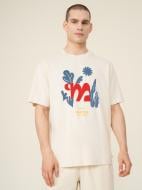 Футболка Outhorn TSHIRT M461 OTHSS23TTSHM461-11S р.L бежевый