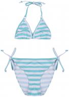 Купальник для девочек Bibo 8003 р.116 бирюзовый