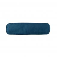 Подушка декоративная VELOUR 60x15 см серо-синий Decora textile