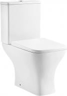 Унітаз-компакт Ravak WC PRO-line STYLE Combi RimOff з сидінням, злив Торнадо