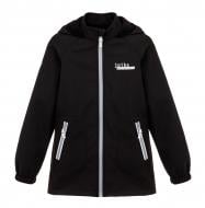 Вітрівка унісекс JOIKS р.104 чорний SoF-22/e