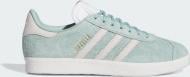 Кроссовки женские Adidas GAZELLE W IG4393 р.40 зеленые