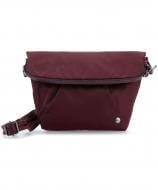 Сумка Pacsafe Citysafe CX Convertible Crossbody burgundy (20405319)