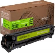 Картридж Patron HP 128A CE320A Green Label PN-128AKGL (CT-HP-CE320A-B-PN-GL) черный