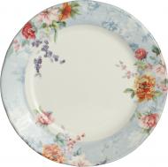 Тарелка десертная Claytan Ceramics Цветочный сад 21 см