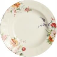 Тарелка глубокая Claytan Ceramics Цветочный сад 23 см