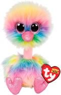 Мягкая игрушка TY Beanie Boos страус Asha 15 см разноцветный 36281