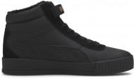 Кроссовки Puma Carina Mid WTR 37414001 р.40,5 черный