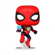 Іграшка Funko POP! Людина-Павук (Integrated Suit) 56829