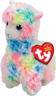 М'яка іграшка TY Beanie Babies лама Lola 15 см різнокольоровий 41217