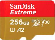 Карта памяти SanDisk microSDXC 256 ГБ Class 10UHS-I (SDSQXA1-256G-GN6MN)