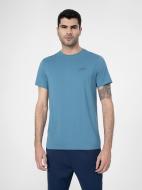 Футболка 4F TSHIRT M300 4FSS23TTSHM300-33S р.M синий