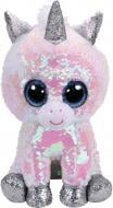 М'яка іграшка TY Flippables єдиноріг Pixy 12 см рожевий 35319