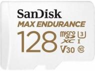 Карта пам'яті SanDisk microSDXC 128 ГБ Class 10UHS-I (SDSQQVR-128G-GN6IA)