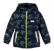 Ветровка для мальчиков JOIKS р.128 синий SoF-21/e