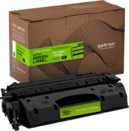 Картридж Patron HP 05X CE505X/Canon 719 H Green Label PN-05X/719HGL (CT-HP-CE505X-PN-GL) черный