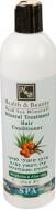 Кондиціонер Health and Beauty Spa для всіх типів волосся з мінералами Мертвого моря 400 мл