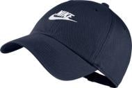 Кепка Nike U NSW H86 FUTURA WASH CAP 913011-451 OS синій