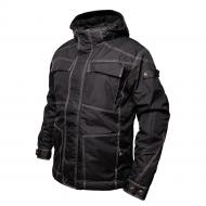 Куртка-парка Sizam BLACKPOOL р. M рост 164 30439 черный