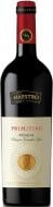 Вино Cielo e Terra красное сухое Maestro "Primitivo" Puglia 0,75 л