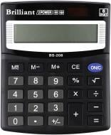 Калькулятор BS-208 профессиональный BRILLIANT