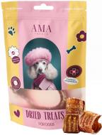 Лакомство AMA Natural Говяжья трахея 100 г