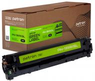 Картридж Patron HP 131A CF210A Green Label PN-131AKGL (CT-HP-CF210A-B-PN-GL) чорний