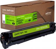 Картридж Patron HP 131X CF210X Green Label PN-131XKGL (CT-HP-CF210X-B-PN-GL) черный