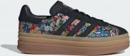 Кроссовки женские Adidas GAZELLE BOLD W JI2572 р.40 разноцветные