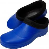 Калоши женские Дачные утепленные р.3738 L70 васильковый