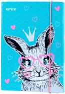 Папка для тетрадей В5 Cute Bunny K21-210-1 KITE