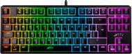 Клавиатура игровая Xtrfy K4 TKL RGB Kailh Red USB Black UKR RUS (XG-K4-RGB-R-UKR) black