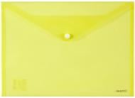 Папка на кнопке А4 оранжевая 1402-26-A Axent