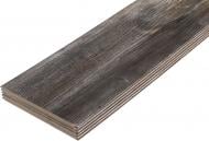 Панель ПВХ WB200 -8509-408-2 Дуб серый 6x200x3000 мм (уп. 5 шт.) Панель ПВХ WB200 -8509-408-2 Дуб серый 6x200x3000 мм (уп. 5 шт.)