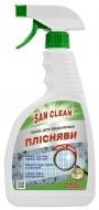 Засіб SAN CLEAN для видалення плісняви та бруду 0,75 л