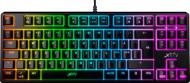 Клавиатура Xtrfy K4 TKL RGB Kailh Red RU (XG-K4-RGB-TKL-R-RUS) black