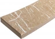 Панель ПВХ WB200-7824-304-5 Мрамор бежевый 6x200x3000 мм (уп. 5 шт.) Панель ПВХ WB200-7824-304-5 Мрамор бежевый 6x200x3000 мм (уп. 5 шт.)
