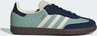 Кроссовки женские Adidas SAMBA OG W JI4208 р.40 2/3 зеленые Кроссовки женские Adidas SAMBA OG W JI4208 р.40 2/3 зеленые