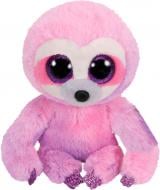М'яка іграшка TY Beanie Boos лінивець Dreamy 15 см рожевий 36287