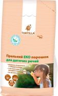 Пральний порошок для машинного та ручного прання TORTILLA Еко для дитячих речей 2,4 кг