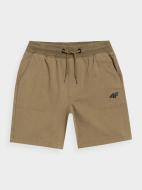 Шорты 4F SHORTS CAS M050 4FJSS23TSHOM050-83S р. 128 бежевый Шорты 4F SHORTS CAS M050 4FJSS23TSHOM050-83S р. 128 бежевый