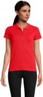 Поло Sol's Planet Women 03575145 р.XS красный