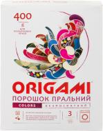 Пральний порошок для машинного прання Origami Colors 0,4 кг