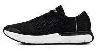 Кроссовки женские Under Armour SPEEDFORM GEMINI VENT 3020663-002 р.39 черные