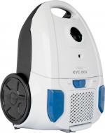 Пылесос Kernau KVC 201 white/blue