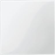 Плата центральная кнопочный одноклавишный Merten M-Smart/Merten M-Pure/Merten M-Plan/Merten M-Elegance без подсветки белый полярный MTN577619